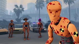 Talking Crash Test Dummies - BeamNG Drive Short Movies | Demolition Republic