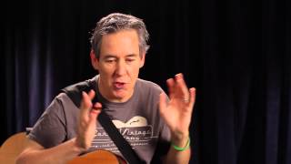 Pete Huttlinger Acoustic Guitar Performance 'McGuire's Landing' | ELIXIR Strings chords