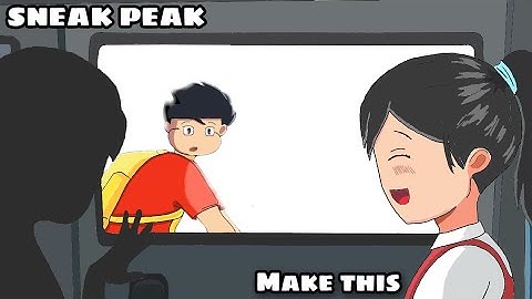 SNEAK PEAK How to animate like RG Bucket list part 3 | @RGBucketList  drews animates