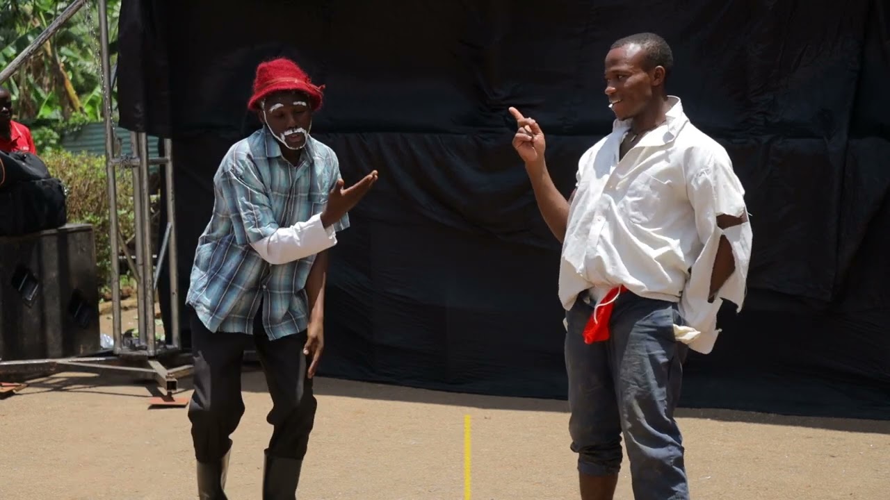 John House Local mime Performance//Crested SS Inter-House MDD Competitions 2025