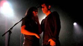 Black Rebel Motorcycle Club - &quot;The Toll&quot; @ The Glasshouse - partial