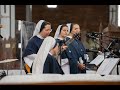 Sisters of life  saturday praise and worship holy hour