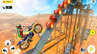 Moto Bike Racing Stunt Master Game | Bike Games | bike wala game screenshot 2