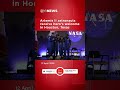Artemis II astronauts receive hero’s welcome in Houston, Texas