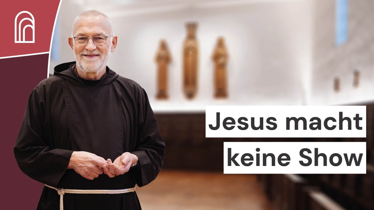 Jesus macht keine Show - Tagessegen vom 6. Juli 2026
