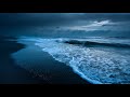 🌊 Gentle Ocean Waves for Sleep • Natural Insomnia Treatment to Calm Your Mind &amp; Body
