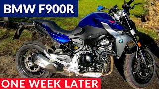 2020 BMW F900R | I Have To Give It Back, Final Ride, Final Thoughts