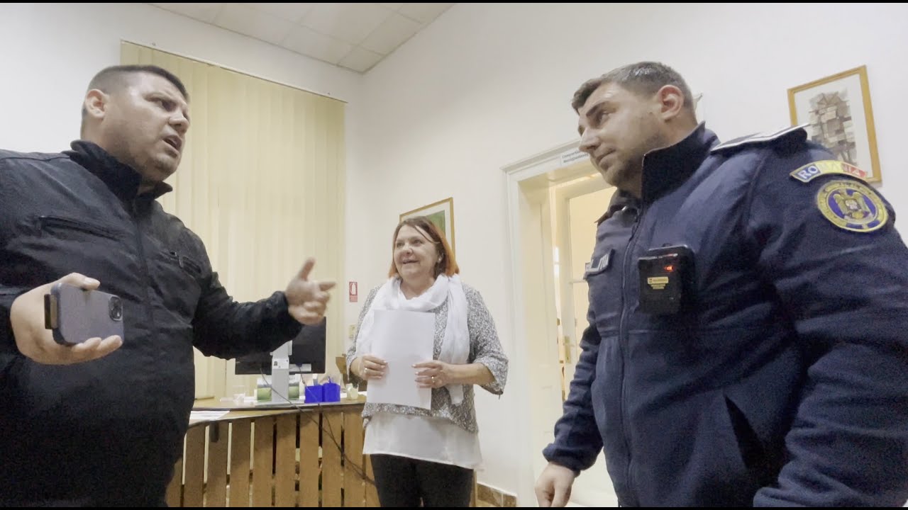 Sânmartin, Harghita – Primăria fără acces, fără filmare, fără răspunsuri