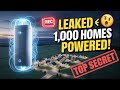 Leaked Footage: The Magnetic Generator That Powers 1,000 Homes