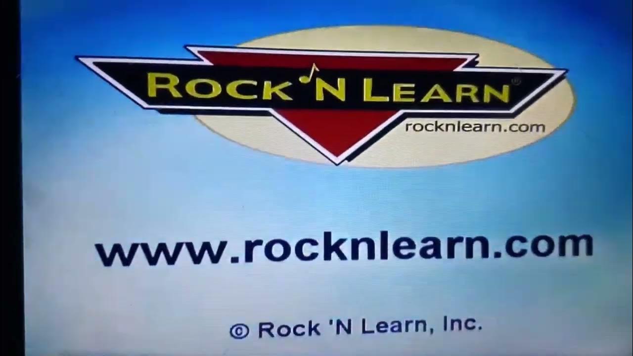 Rock n Learn preschool YouTube