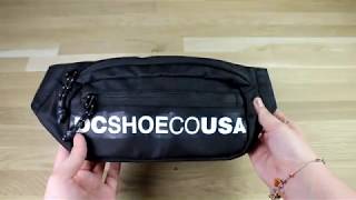 dc waist bag
