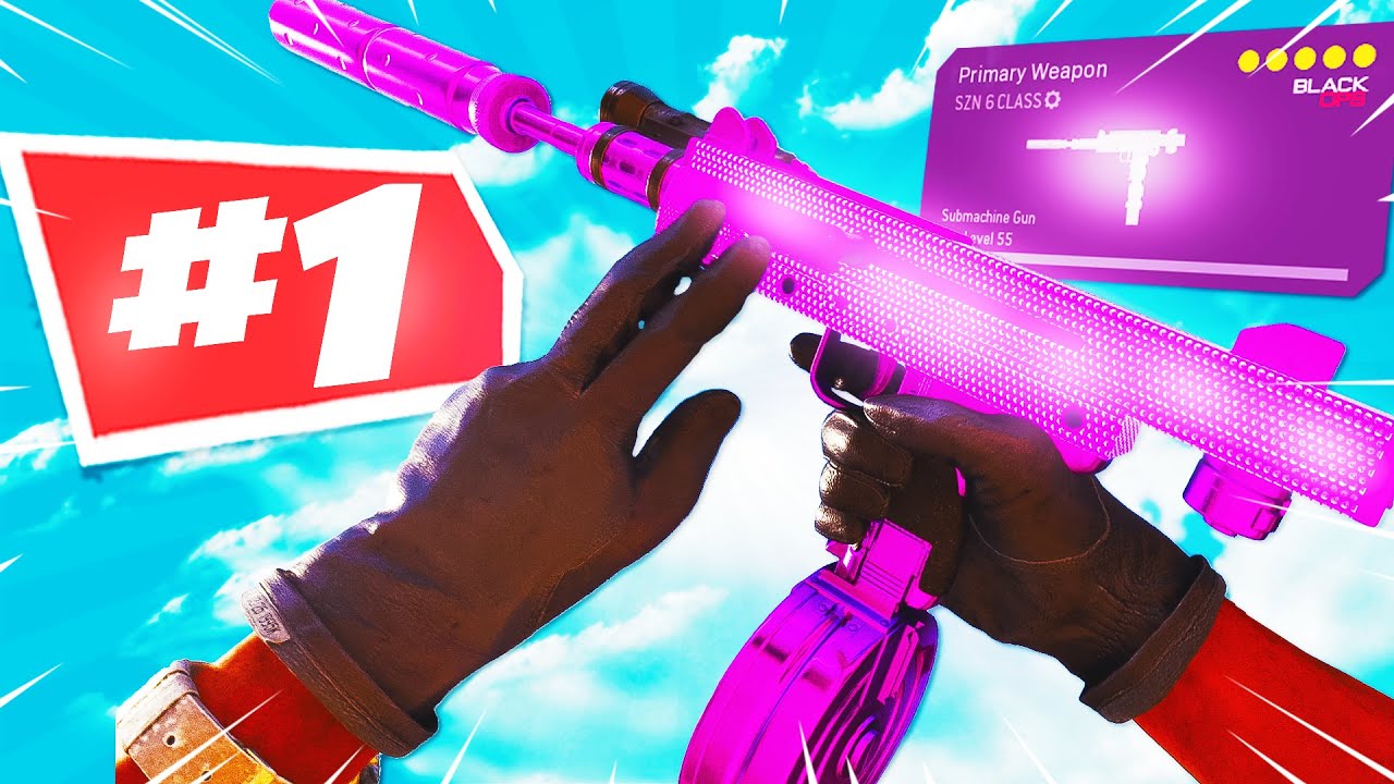 the #1 MILANO 821 CLASS SETUP in WARZONE SEASON 6! 😍 (Best Milano 821 Class Setup) - Rebirth