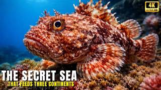 Mediterranean Sea — The Forgotten Ocean That Sustains Three Continents