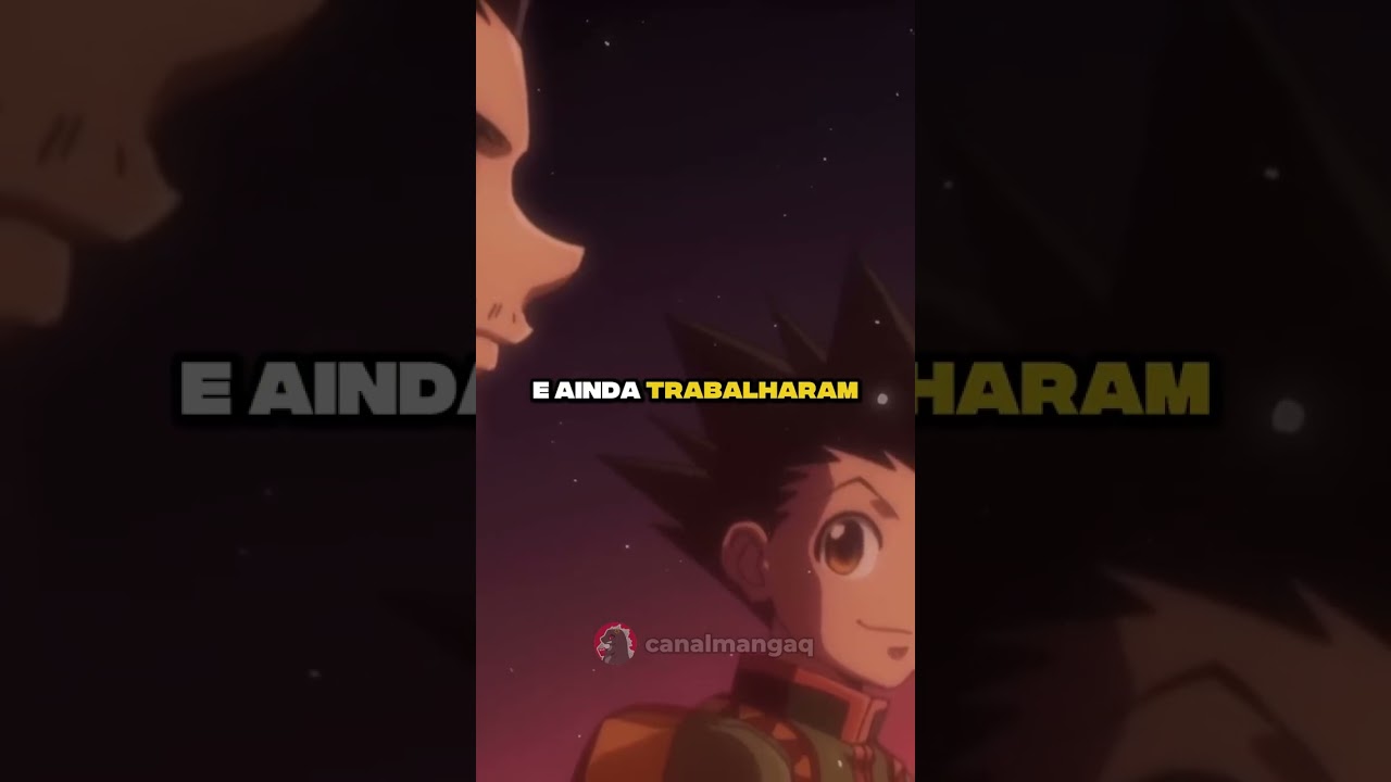 A análise revela o verdadeiro poder de ging freecss em hunter x hunter