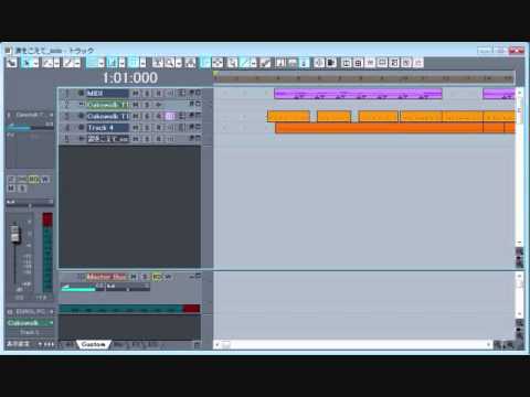 midi 涙をこえて