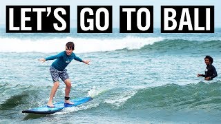 BALI ADVENTURE - SURF LESSONS &amp; SEMINYAK