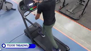 domyos t520b treadmill