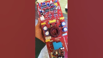 2200W❌ VS 2K2✅ Kon Hai real Baap🔥#abhidjreparing