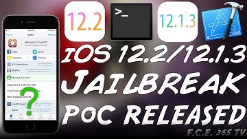 iOS 12.2 / 12.1.4 / 12.1.3 JAILBREAK NEWS: NEW Kernel PoC RELEASED