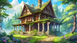 Enchanting Spring day ๐ธ | Relaxing Lofi Hip Hop Sounds for Stress Relief - Lofi Music 2024