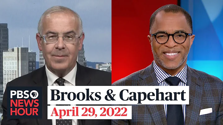 Brooks and Capehart on midterm elections, aid to Ukraine, GOP apathy toward criticism