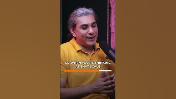 Is Earth Hell In Reality? | Abhijit Chavda #shorts