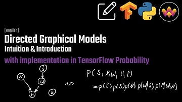 Introduction to Directed Graphical Models | Implementation in TensorFlow Probability