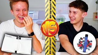 Wer LÜGT besser 🥵😂 Zuschauer entscheiden Bestrafung 😲 TipTapTube screenshot 3