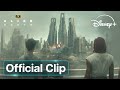 Crash scene from Episode 1 of FX&#39;s Alien: Earth | Disney+ UK