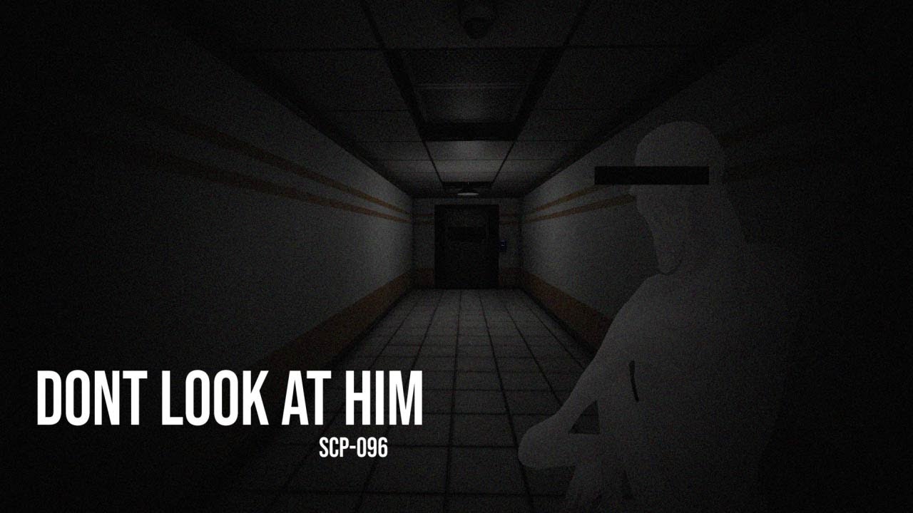 DO NOT LOOK AT HIS FACE (SCP-095) - YouTube
