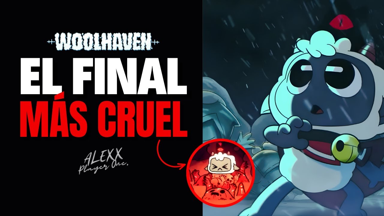 El nuevo final que cambia el LORE de Cult of the Lamb | Woolhaven Explicado
