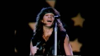 Bon Jovi | Blood On Blood | Moscow 1989 (2nd Night)
