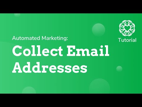 Chapter 1 - Collect Email Addresses