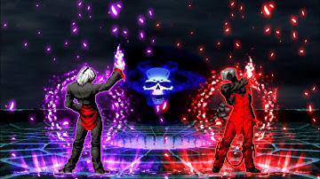 [KOF Mugen] Devourer Element VS. Noisulli