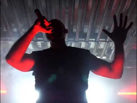 AEONS CONFER release new video for IMPACTORS off album ZERO ELYSIUM!