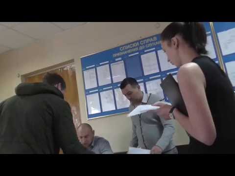 Суд над полицейским
