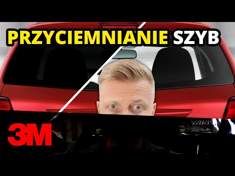 Wideo: Czy możesz się opalać przez przyciemniane szkło?