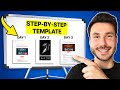 How to Promote an Online Course via Email (Live Walkthrough)