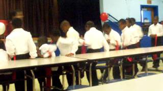 Juwon induction into 5000 Role Models of Excellence - 1 Update