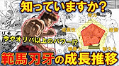 バキ ドリアンを徹底解説 その後復活なるか 範馬刃牙 Youtube