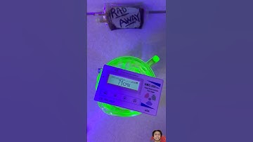 Finding & Testing Uranium Glass to See How Radioactive It Is?!