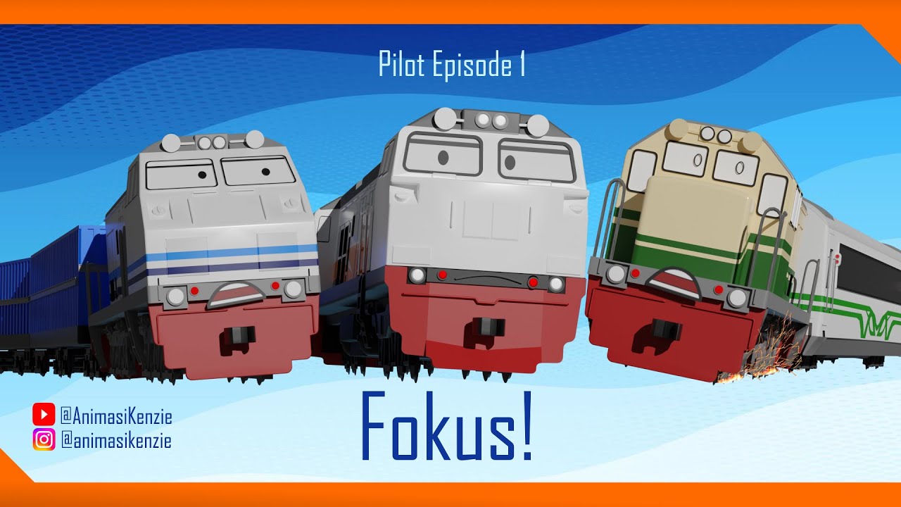 Cerita Rel | Episode 1 | Fokus! (test)