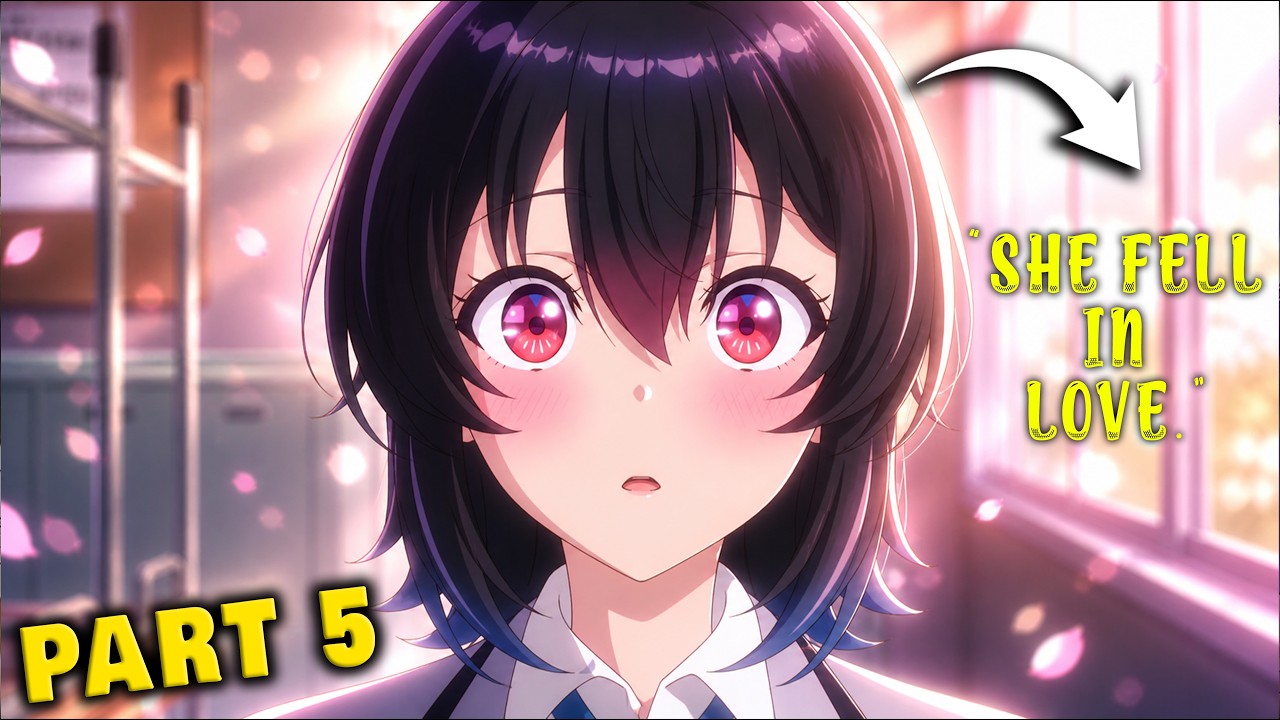 (5) He Became Friends With The Second Prettiest Girl In His Class Episode 5 | Anime in Hindi
