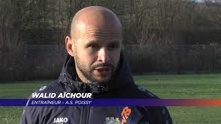 Yvelines | Clément Chantôme, une seconde jeunesse à l’A.S. Poissy