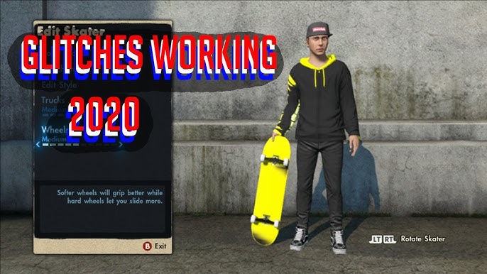 Skate 3 Cheat Codes ☆ All The Best Cheats for Skate 3