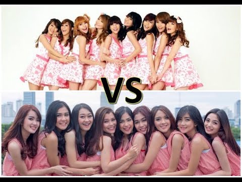 Cherrybelle DULU Vs SEKARANG