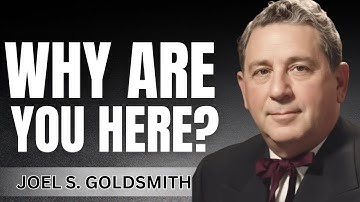 Silence Speaks | The Voice of Truth Beyond Words | Joel Goldsmith Teachings