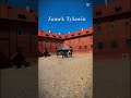 Polska, XV wiek i Zamek Królewski w Tykocinie – niezwykła podróż po polskich zamkach #zamek #castle