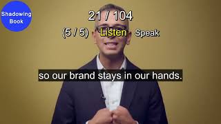 [ShadowingBook] 5 Steps to Building a Personal Brand You Feel Good About | TED