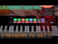 3 Very Good Reasons Why You Should Get The Novation Launchkey Mini Mk3 Midi Controller